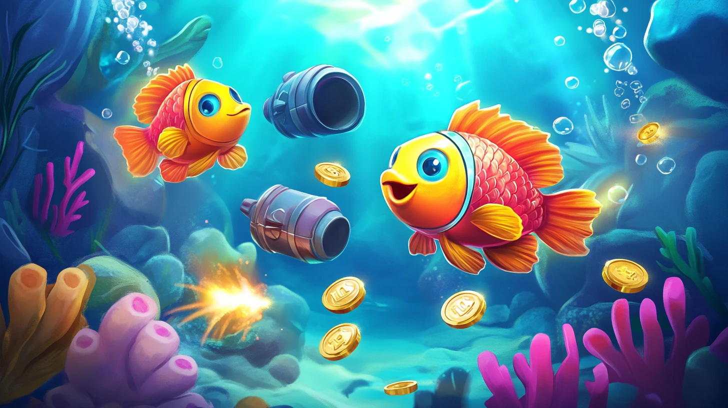 Khám Phá Thế Giới Thú Vị Của RR8822 và JILI Đánh Cá Vui Vẻ