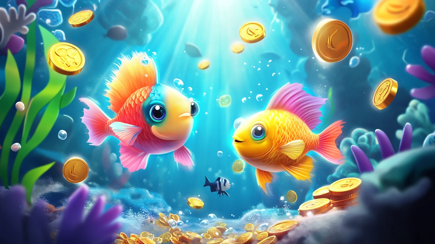 Khám Phá Thế Giới Thú Vị Của RR8822 và JILI Đánh Cá Vui Vẻ