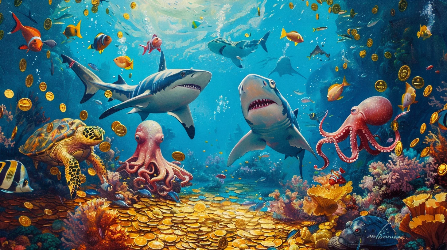 Khám Phá Thế Giới Thú Vị Của RR8822 và JILI Đánh Cá Vui Vẻ