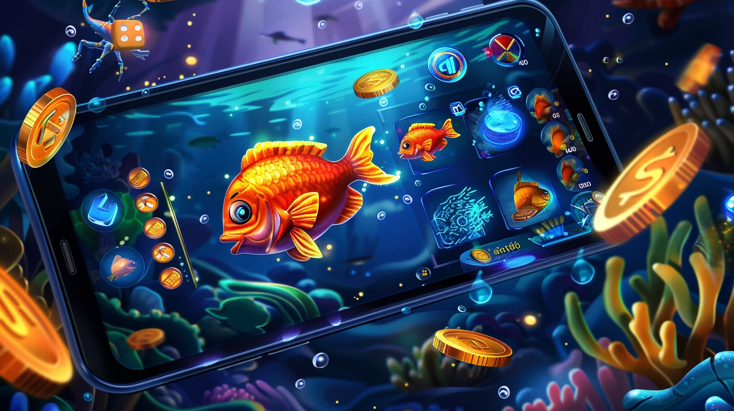 Khám Phá Thế Giới Thú Vị Của RR8822 và JILI Đánh Cá Vui Vẻ