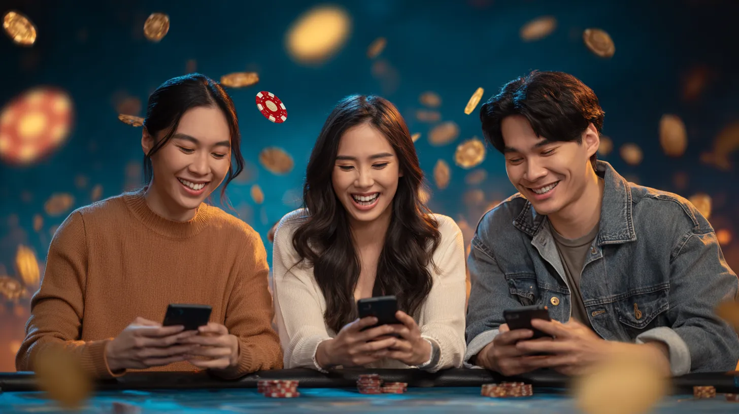 Khám Phá Jilislot: Trải Nghiệm Game Đỉnh Cao và Thông Tin Bóng Đá Cập Nhật