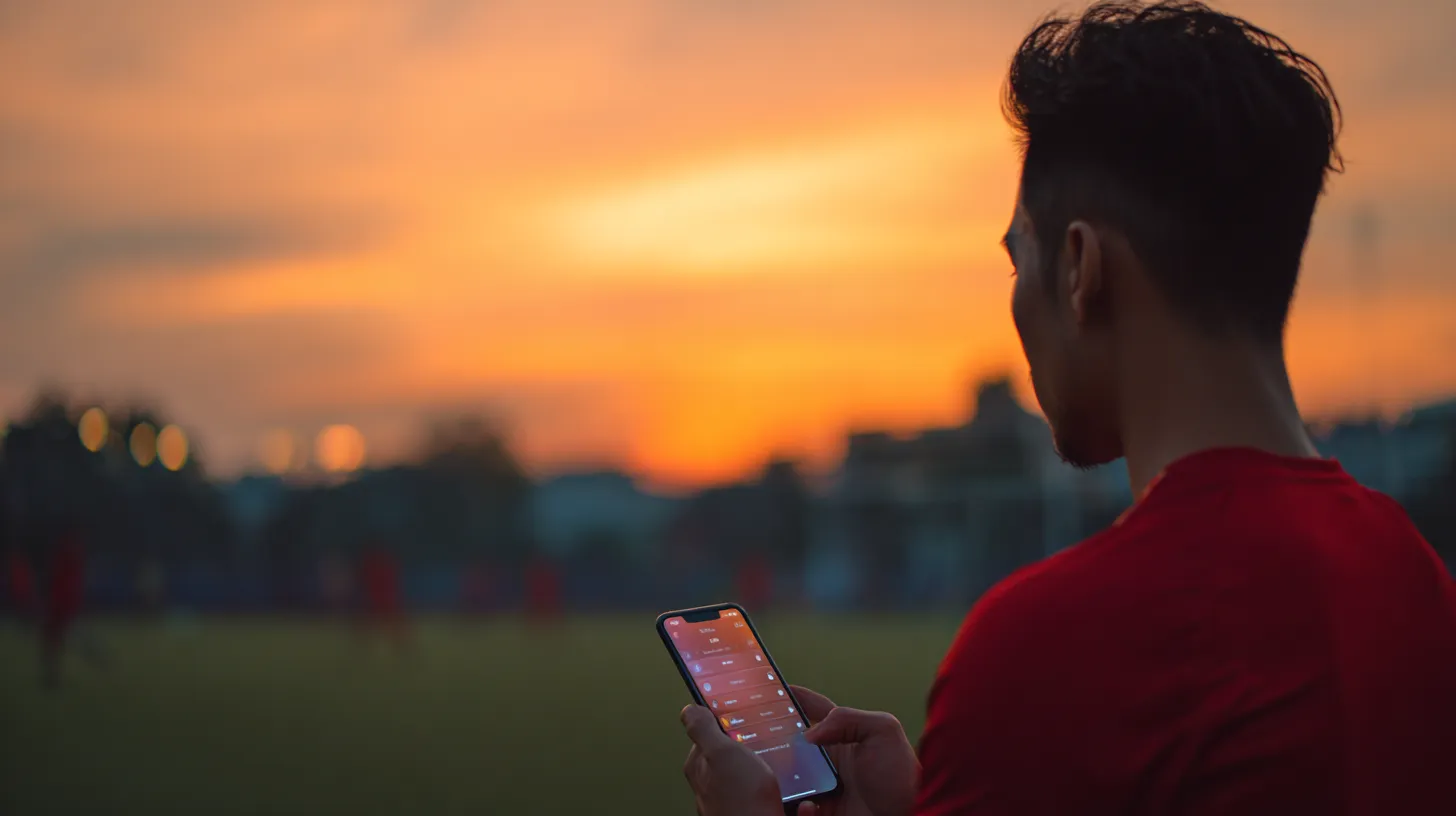 Khám Phá DBET: Từ Kết Quả Bóng Đá Đến Sơ Đồ Bóng Đá 7 Người