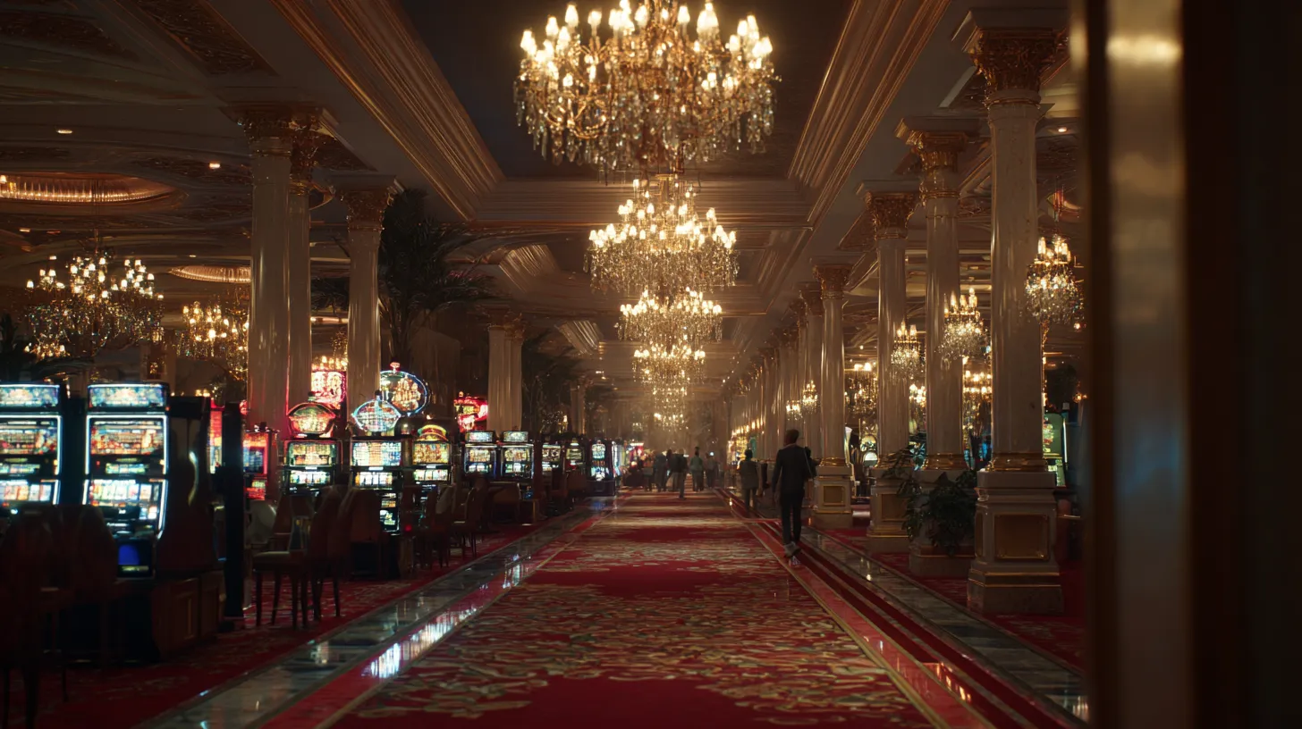 Khám Phá MCW Casino: Điểm Đến Vàng Cho Người Đam Mê Cá Cược