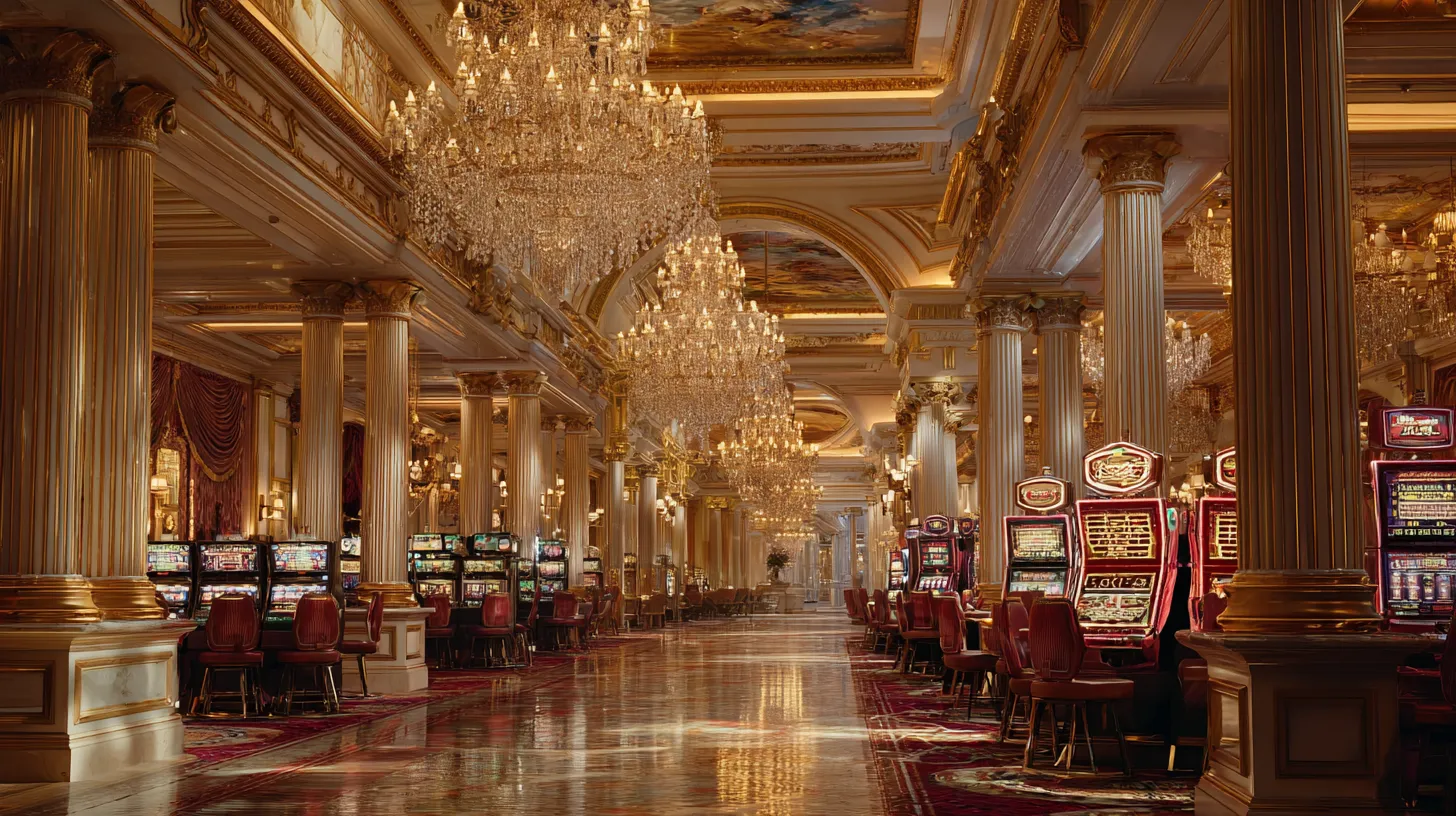 Khám Phá MCW Casino: Điểm Đến Vàng Cho Người Đam Mê Cá Cược