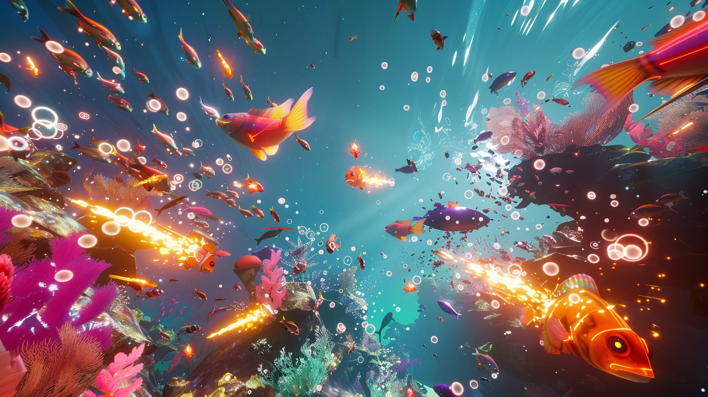 Khám Phá Sunwin20: Trải Nghiệm Game Bắn Cá Online Đỉnh Cao